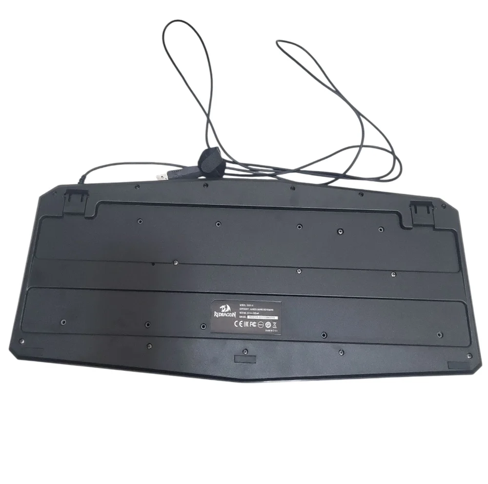 Redragon S101-3 RGB Wired Gaming Keyboard